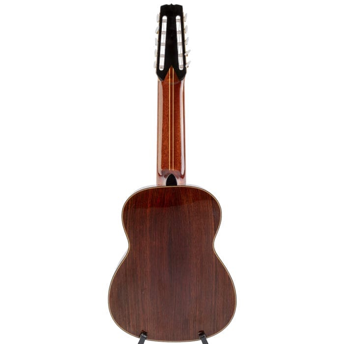 Anton_Sandner_10saitige_Konzertgitarre-101 Anton Sandner Zehnsaitige Konzertgitarre Nr.9 2401 – Bild 2