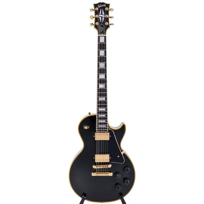Gibson Les Paul Custom Black Beauty 1997 – Bild 1