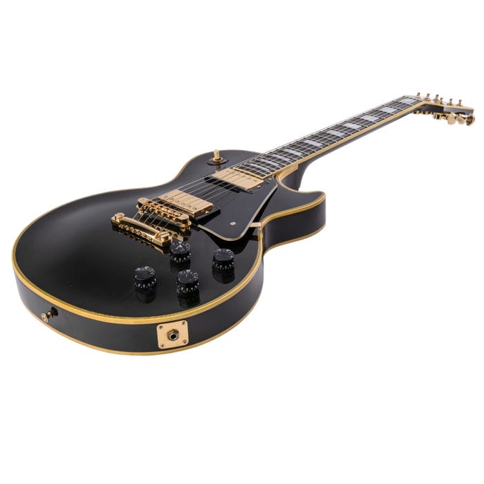 Gibson Les Paul Custom Black Beauty 1997 – Bild 4