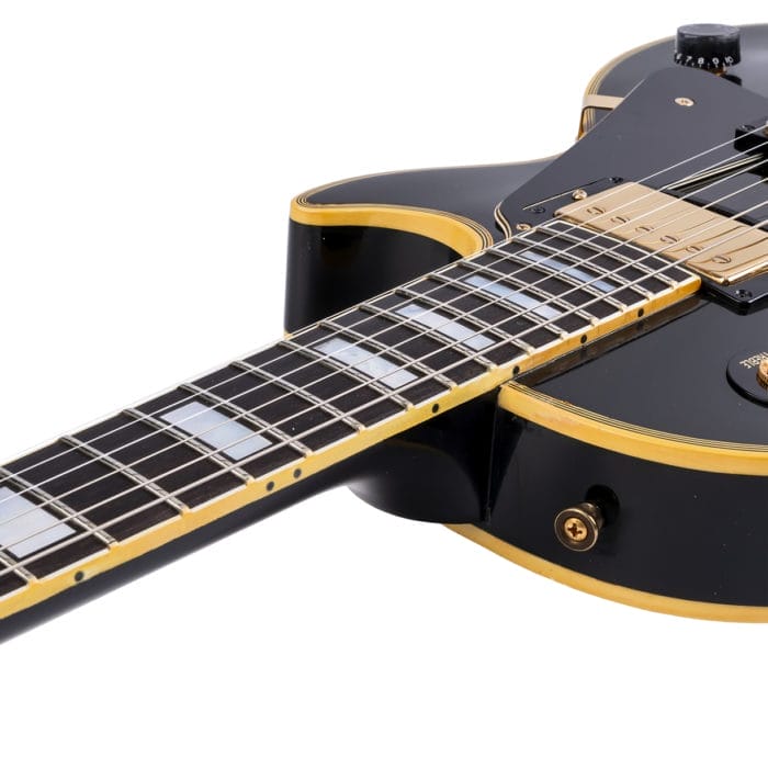 Gibson Les Paul Custom Black Beauty 1997 – Bild 6