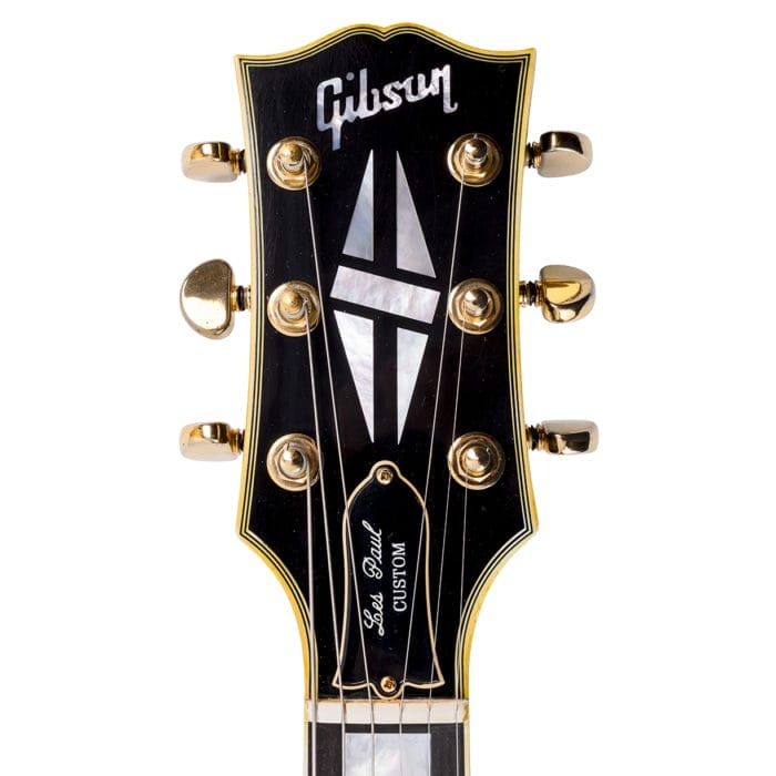 Gibson Les Paul Custom Black Beauty 1997 – Bild 8