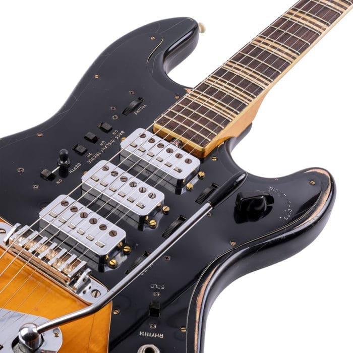 Höfner / Hofner 176-Z 3 TS 1968/69 – Bild 5