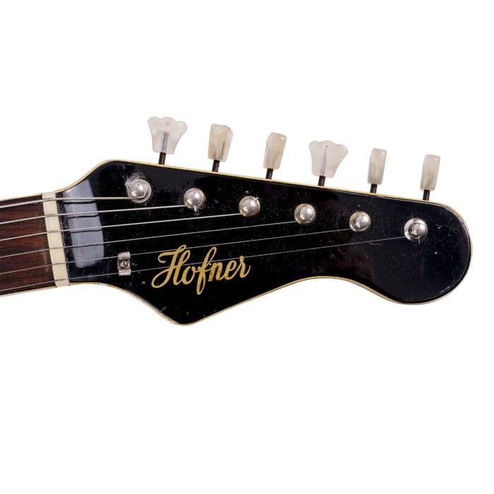 Höfner / Hofner 176-Z 3 TS 1968/69 – Bild 10