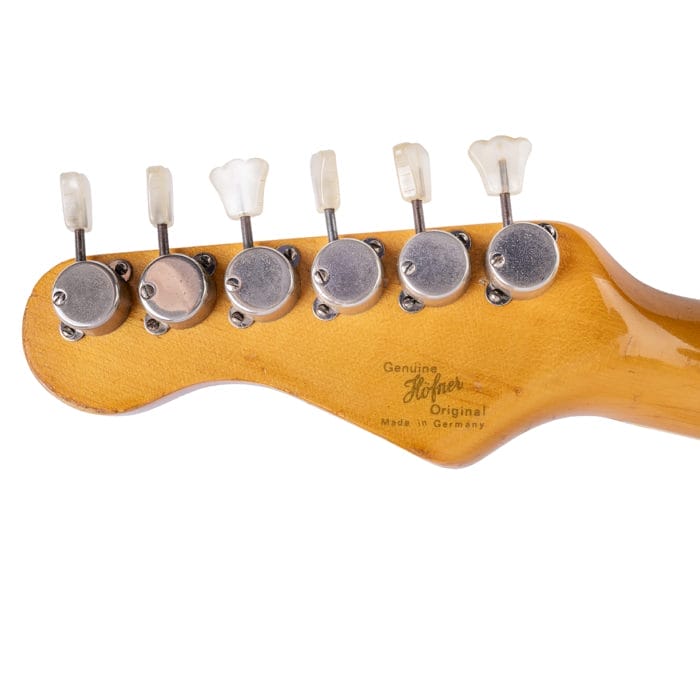 Höfner / Hofner 176-Z 3 TS 1968/69 – Bild 11