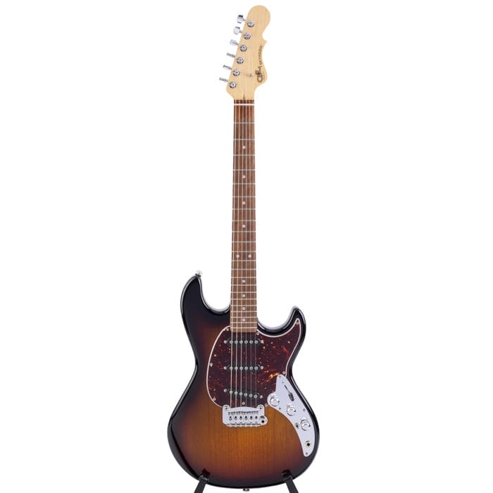 G&L Fullerton Deluxe Skyhawk 3TS_CR - G&L Guitars