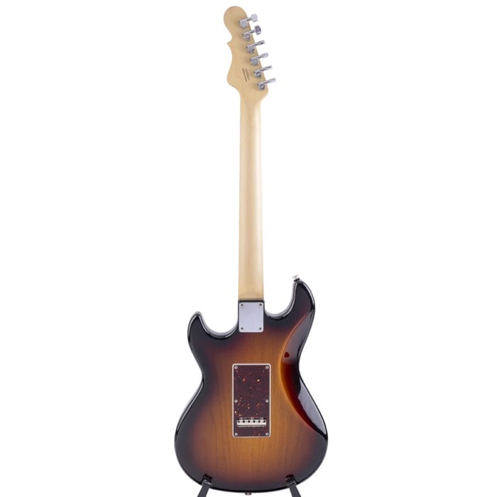 G&L Fullerton Deluxe Skyhawk 3TS_CR - G&L Guitars