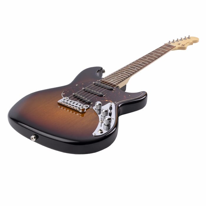 G&L Fullerton Deluxe Skyhawk 3TS_CR – Bild 3