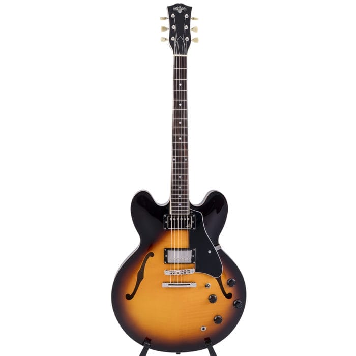 Maybach Capitol '59 Antique Burst New-Look – Bild 1