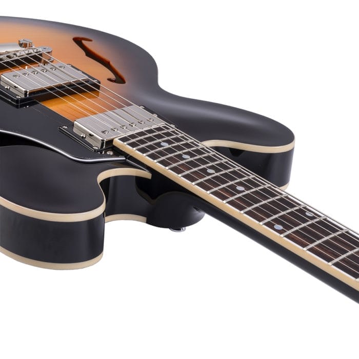 Maybach Capitol '59 Antique Burst New-Look – Bild 6