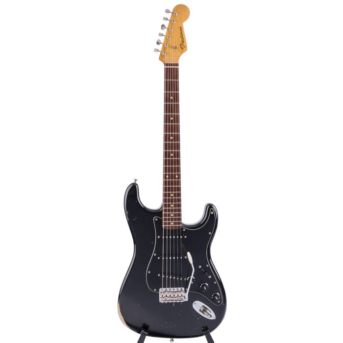 Rudi Irion ST Style E-Gitarre - Herbert Müller