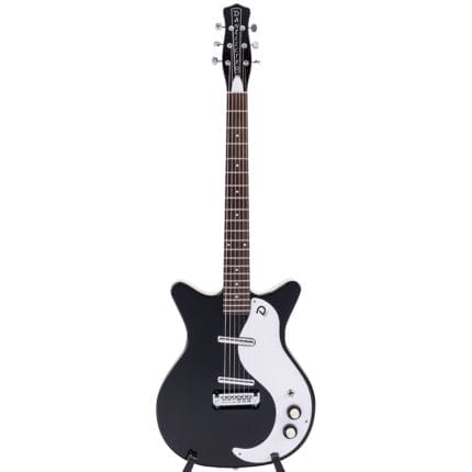 Danelectro ’59M NOS+ Schwarz