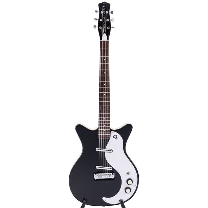 Danelectro ’59M NOS+ Schwarz - Danelectro
