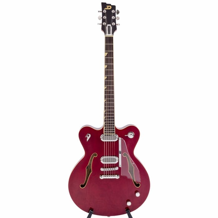 Duesenberg Gran Majesto Cherry Red - Duesenberg