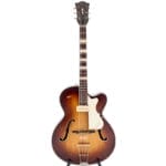 Höfner / Hofner 456 S ca.1960