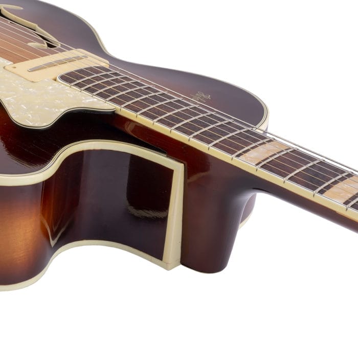 Höfner / Hofner 456 S ca.1960 – Bild 6