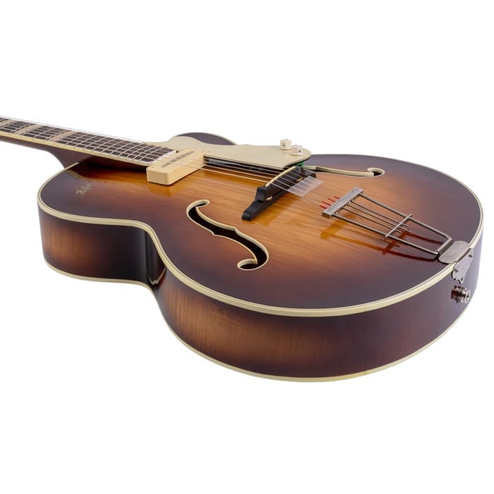 Höfner / Hofner 456 S ca.1960 – Bild 8