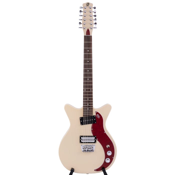 Danelectro 59X-12 Vintage Cream - Danelectro