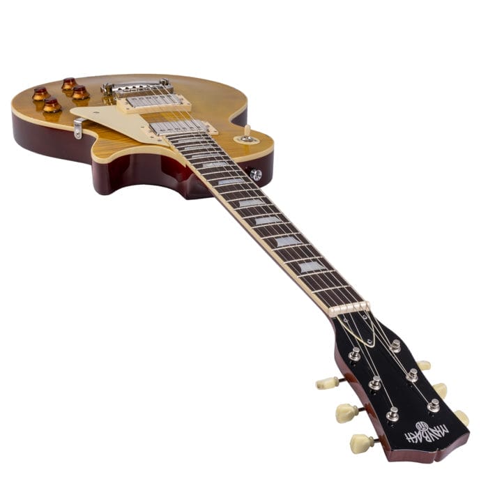 Maybach Lester Wild Saffron Custom Shop '60 Slim Taper Aged – Bild 3