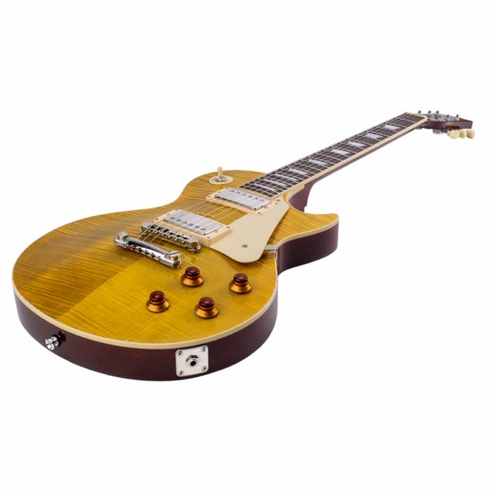 Maybach Lester Wild Saffron Custom Shop '60 Slim Taper Aged – Bild 4