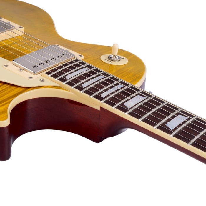 Maybach Lester Wild Saffron Custom Shop '60 Slim Taper Aged – Bild 6