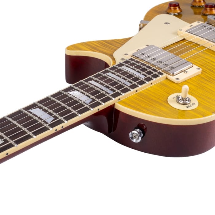 Maybach Lester Wild Saffron Custom Shop '60 Slim Taper Aged – Bild 7