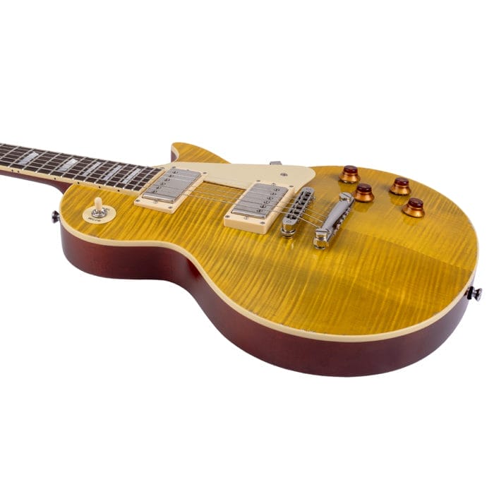 Maybach Lester Wild Saffron Custom Shop '60 Slim Taper Aged – Bild 8