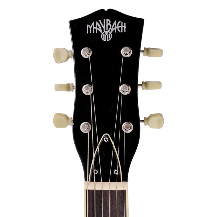 Maybach Lester Wild Saffron Custom Shop '60 Slim Taper Aged – Bild 10