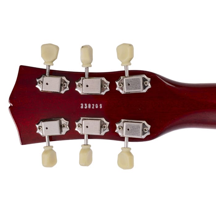 Maybach Lester Wild Saffron Custom Shop '60 Slim Taper Aged – Bild 11