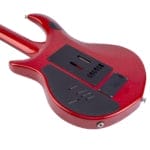 Music Man USA John Petrucci Majesty 6 BFR Cinnabar Red - Limited Edition – Bild 9