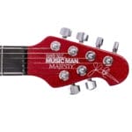 Music Man USA John Petrucci Majesty 6 BFR Cinnabar Red - Limited Edition – Bild 10