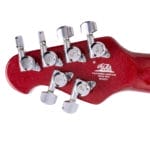 Music Man USA John Petrucci Majesty 6 BFR Cinnabar Red - Limited Edition – Bild 11