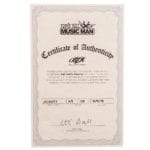 Music Man USA John Petrucci Majesty 6 BFR Cinnabar Red - Limited Edition – Bild 12