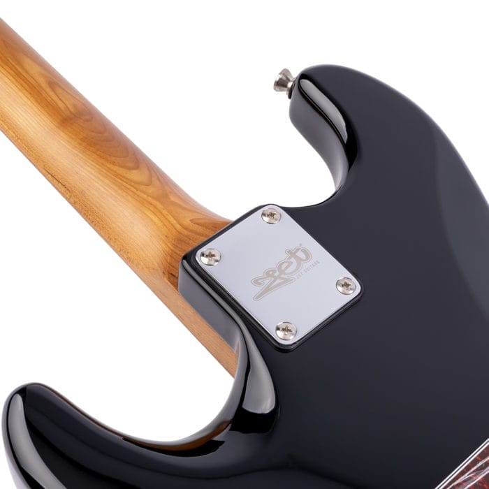 Jet Guitars Js 300 BK Schwarz – Bild 9