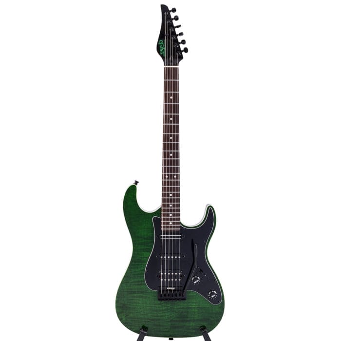 Jet Guitars js 450 TGR R - Jet Guitars