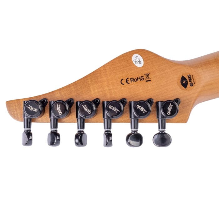 Jet Guitars js 450 TGR R – Bild 11