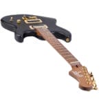 Jet Guitars Js 700 MBK Satinschwarz – Bild 4