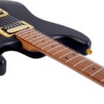 Jet Guitars Js 700 MBK Satinschwarz – Bild 7