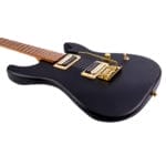 Jet Guitars Js 700 MBK Satinschwarz – Bild 6