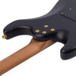 Jet Guitars Js 700 MBK Satinschwarz – Bild 9
