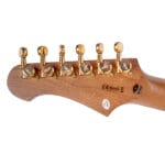 Jet Guitars Js 700 MBK Satinschwarz – Bild 11