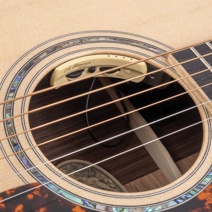 Larrivee LV-10E - 06 LARRIVÉE LV-10E – Bild 6