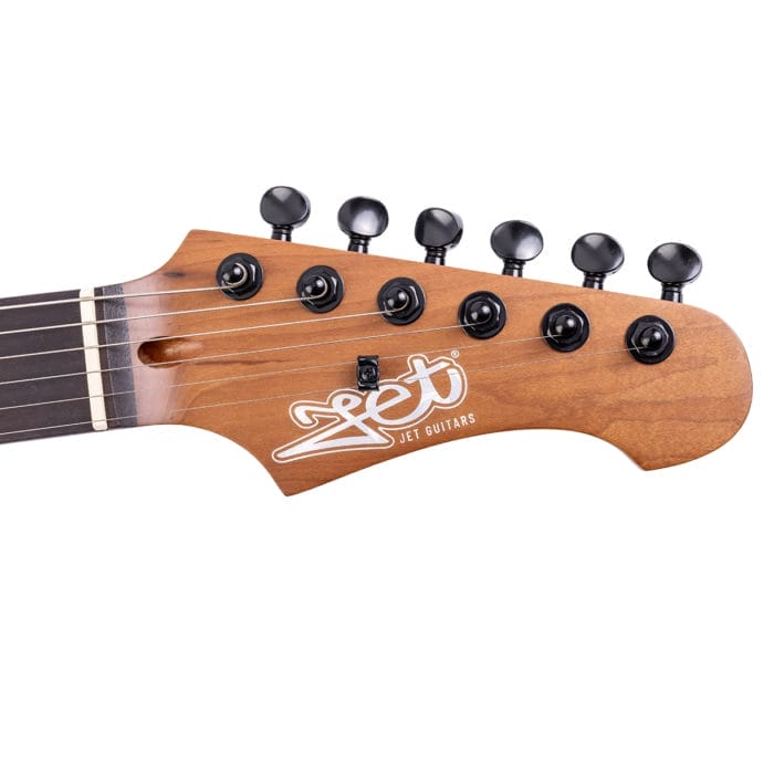 Jet Guitars  JS-400 MBK R – Bild 10