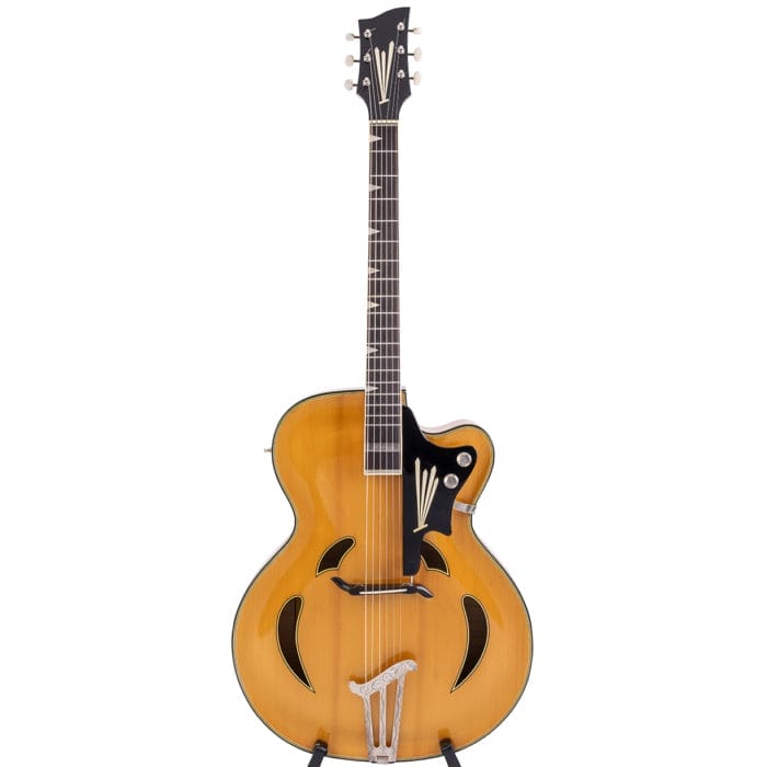 Migma Meistergitarre Erich Dölling - Migma