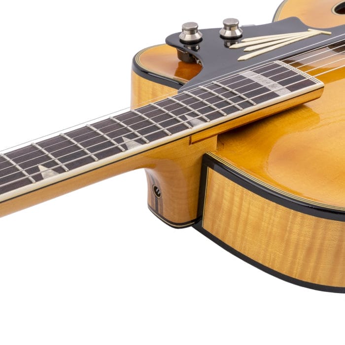 Migma Meistergitarre Erich Dölling – Bild 7