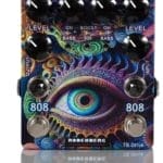 Rodenberg TB Drive Custom Shop Psychedelic Eye *Limited Edition