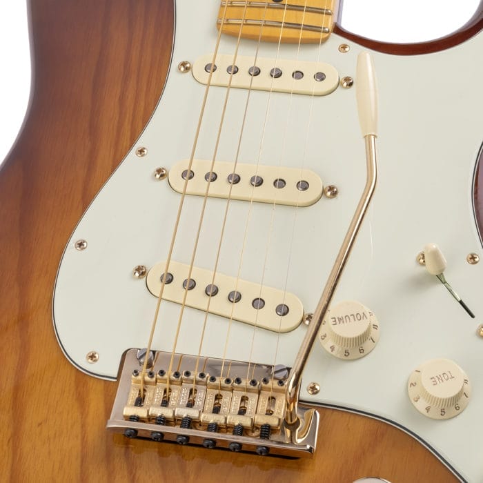 Fender 75th Anniversary Commemorative Stratocaster – Bild 6