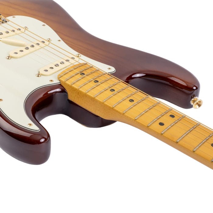 Fender 75th Anniversary Commemorative Stratocaster – Bild 10