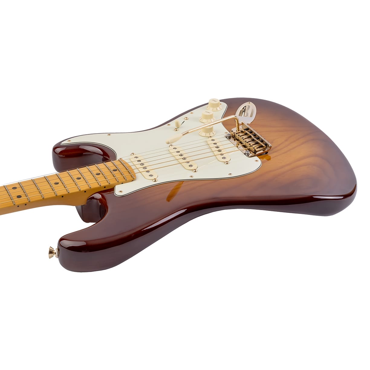 Fender 75th Anniversary Commemorative Stratocaster - Luis Guitar