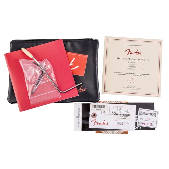 Fender American Pro Stratocaster HSS Shawbucker MN OWT – Bild 12