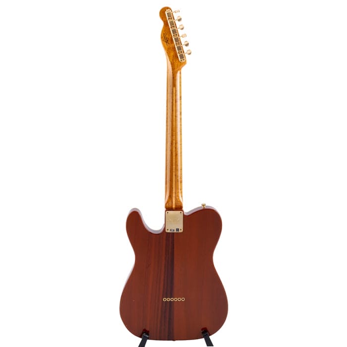 Fender Custom Shop Figured Rosewood Artisan Telecaster - 01 Fender Custom Shop Figured Rosewood Artisan Telecaster 2016 – Bild 2